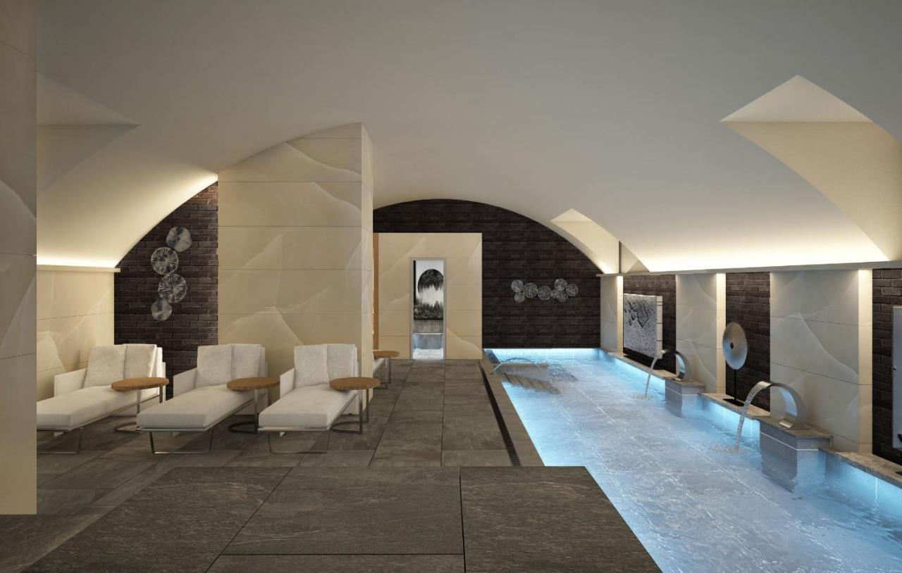 Palazzo Santo Spirito Hotel Bergamo Exterior photo