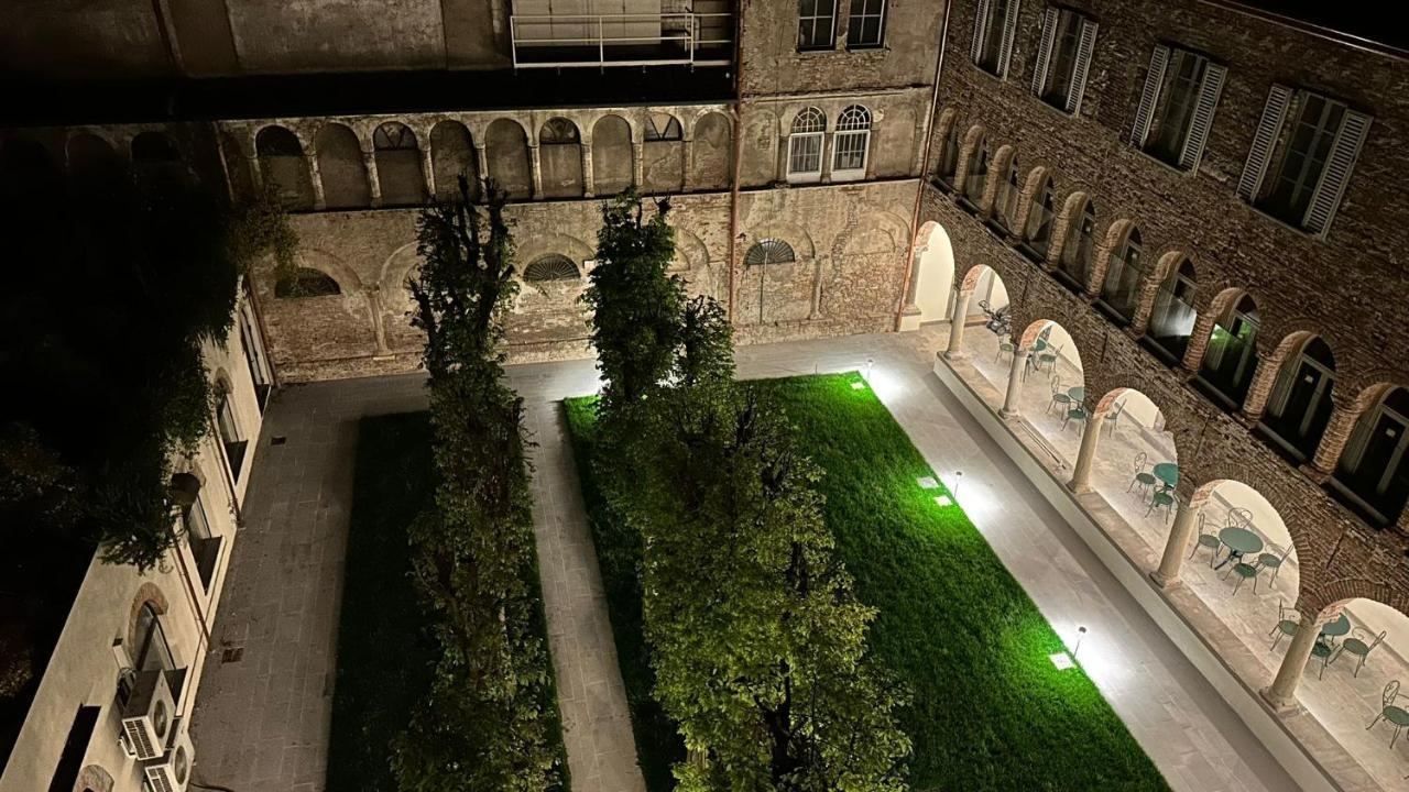 Palazzo Santo Spirito Hotel Bergamo Exterior photo