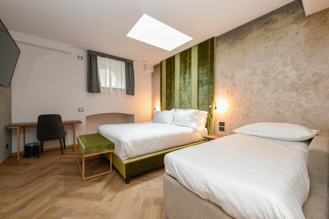 Palazzo Santo Spirito Hotel Bergamo Exterior photo