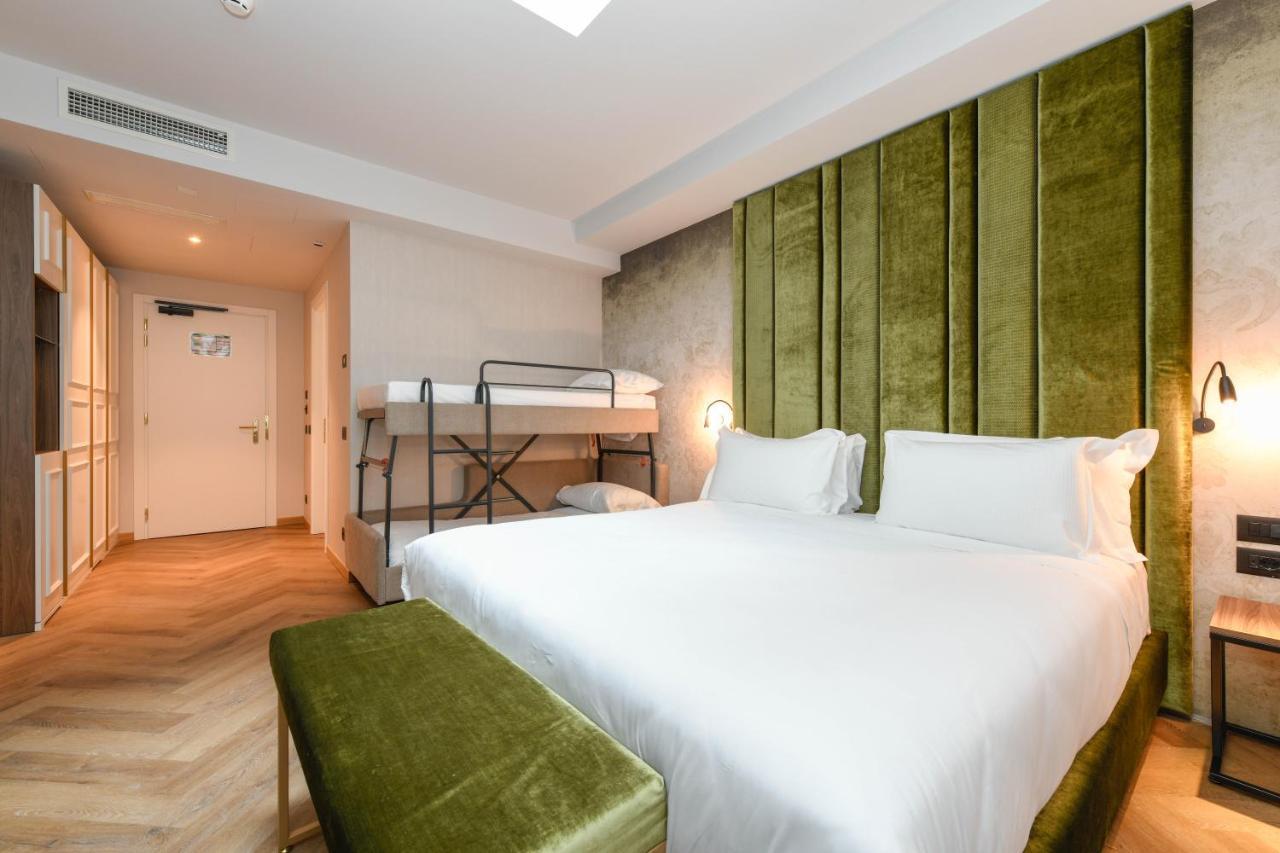 Palazzo Santo Spirito Hotel Bergamo Exterior photo