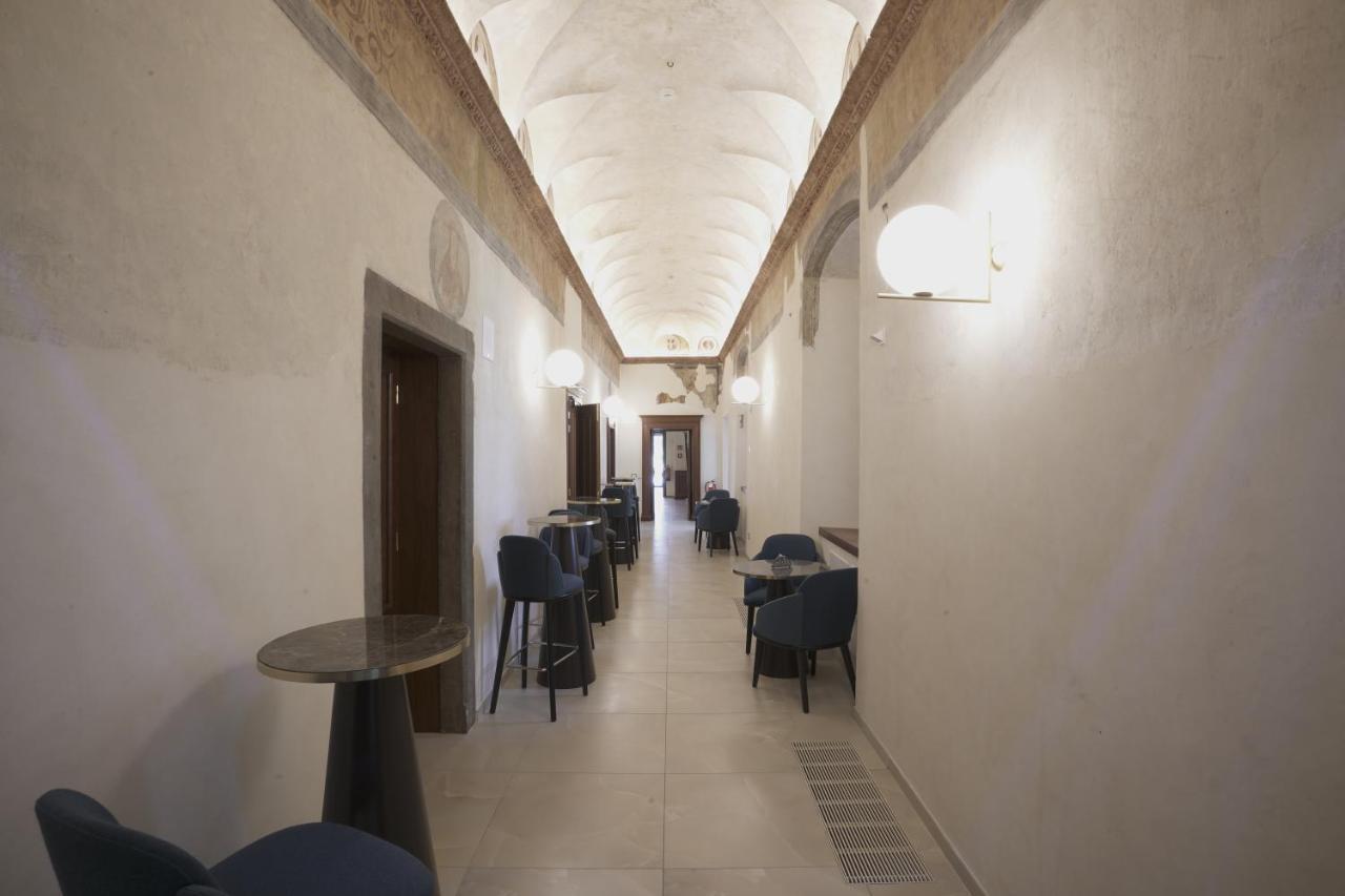 Palazzo Santo Spirito Hotel Bergamo Exterior photo