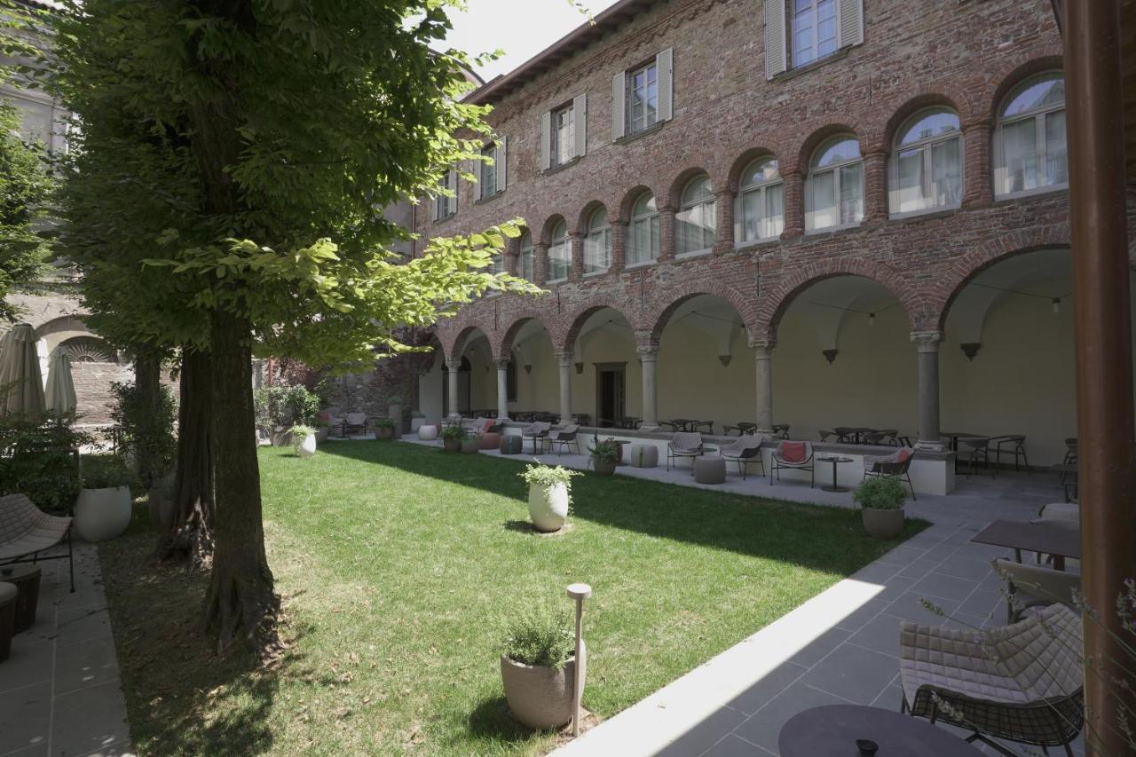 Palazzo Santo Spirito Hotel Bergamo Exterior photo