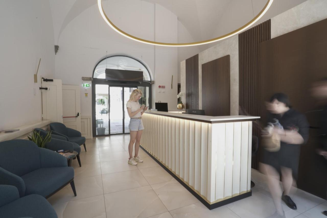 Palazzo Santo Spirito Hotel Bergamo Exterior photo