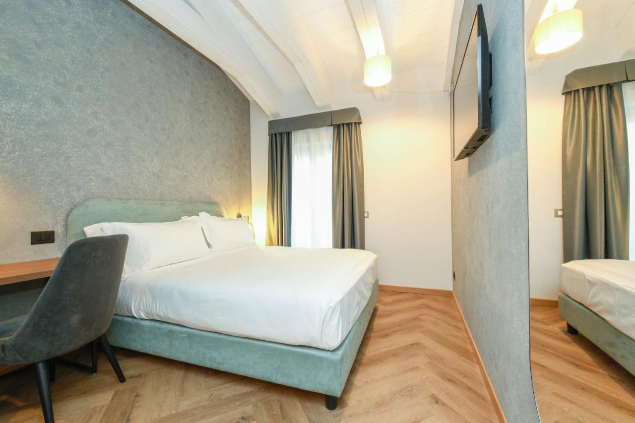Palazzo Santo Spirito Hotel Bergamo Exterior photo