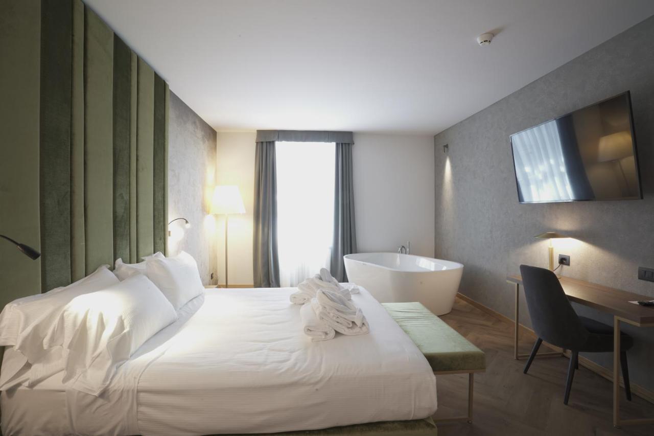Palazzo Santo Spirito Hotel Bergamo Exterior photo