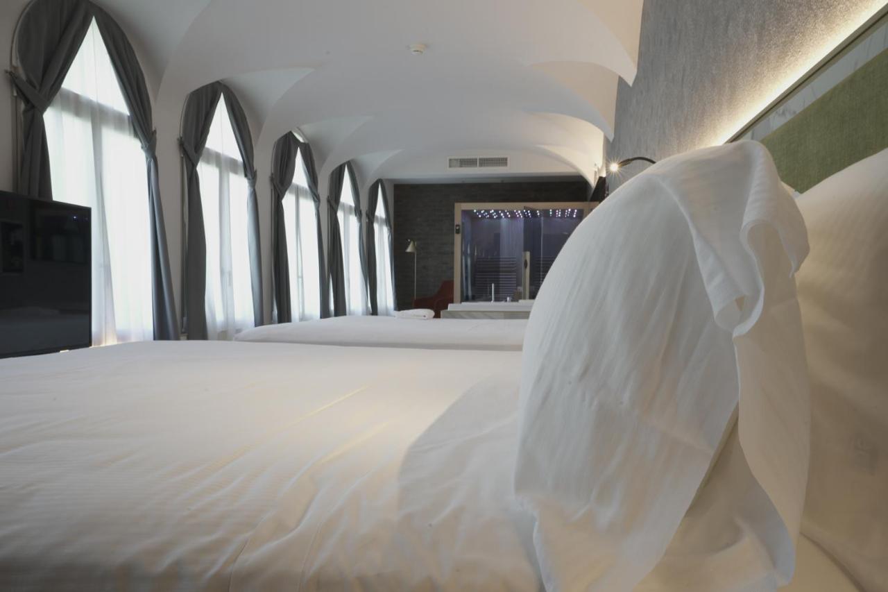 Palazzo Santo Spirito Hotel Bergamo Exterior photo