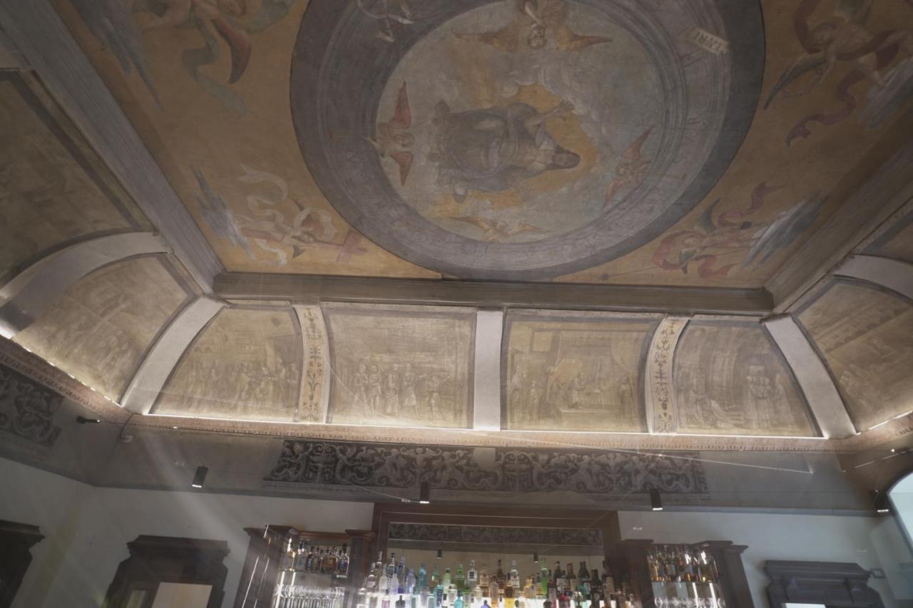 Palazzo Santo Spirito Hotel Bergamo Exterior photo