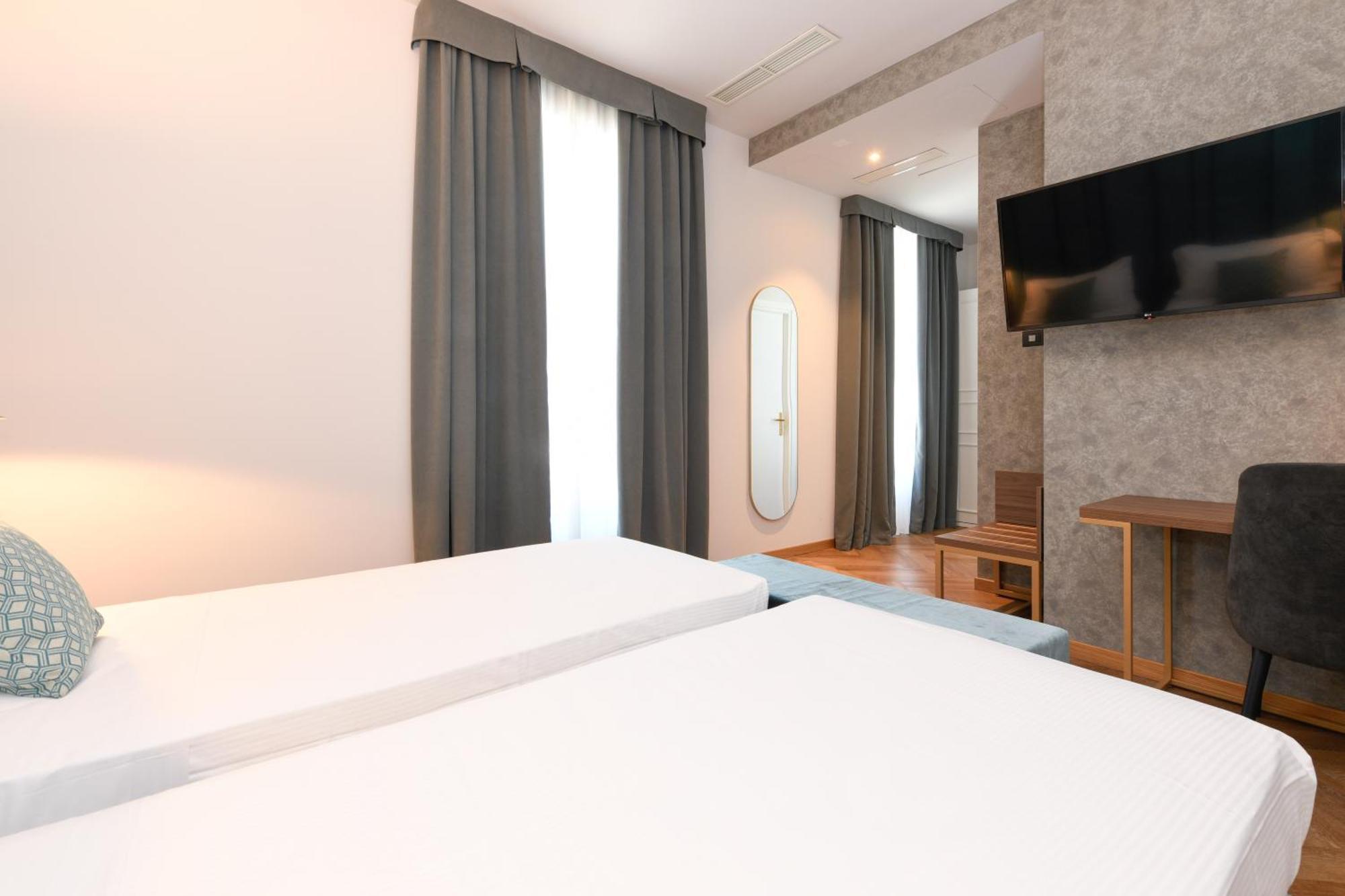 Palazzo Santo Spirito Hotel Bergamo Exterior photo