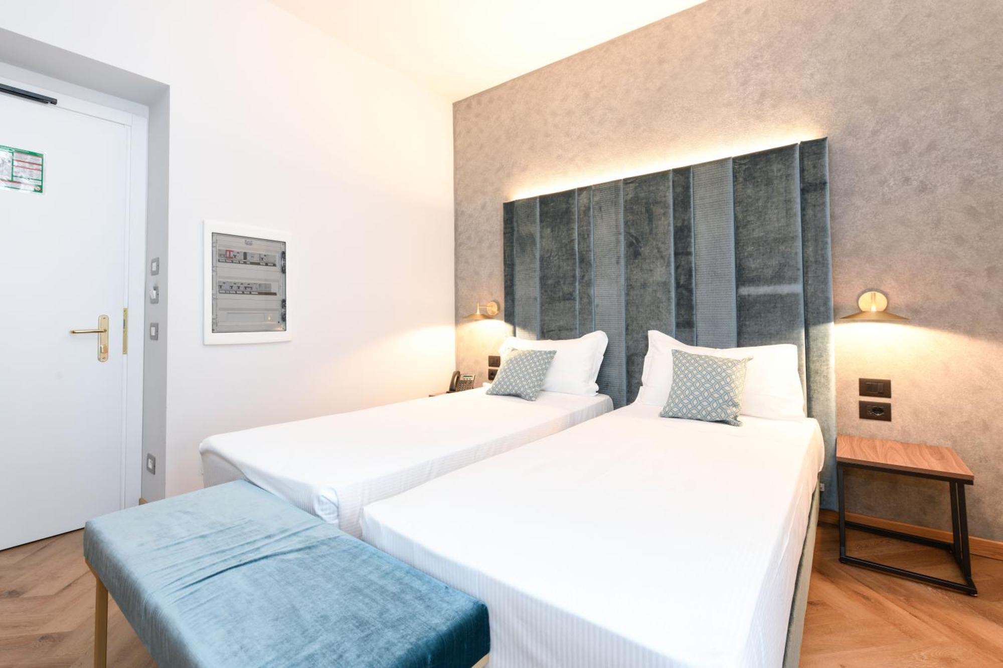 Palazzo Santo Spirito Hotel Bergamo Exterior photo