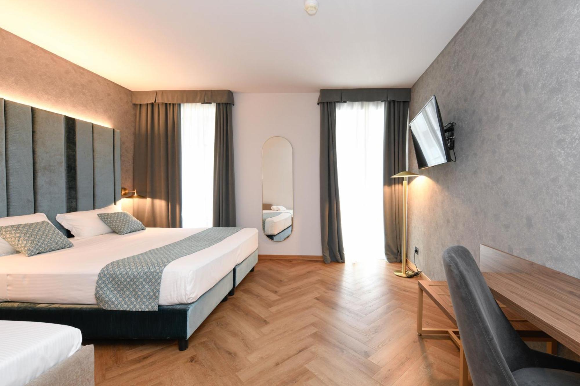 Palazzo Santo Spirito Hotel Bergamo Exterior photo