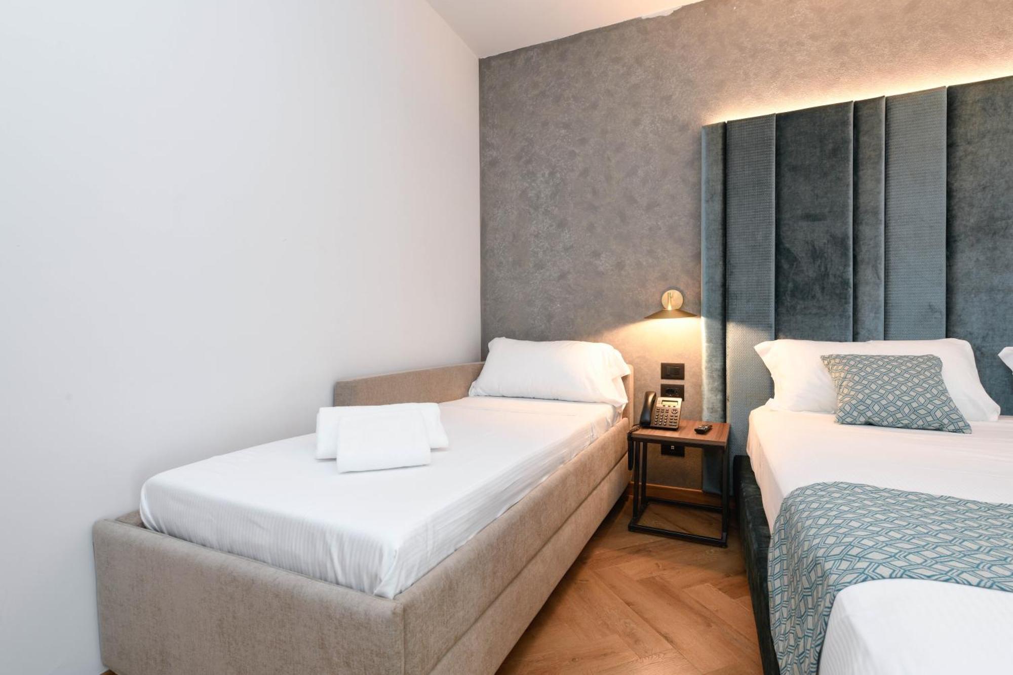 Palazzo Santo Spirito Hotel Bergamo Exterior photo