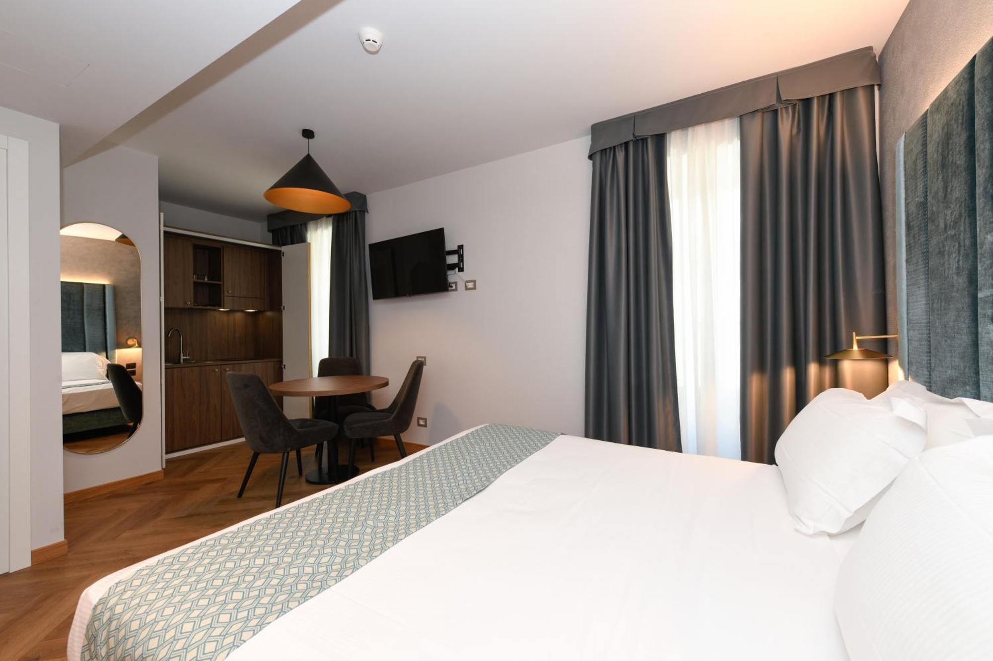 Palazzo Santo Spirito Hotel Bergamo Exterior photo