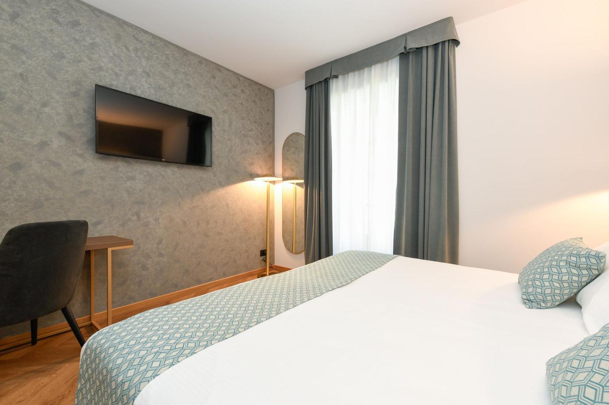 Palazzo Santo Spirito Hotel Bergamo Exterior photo