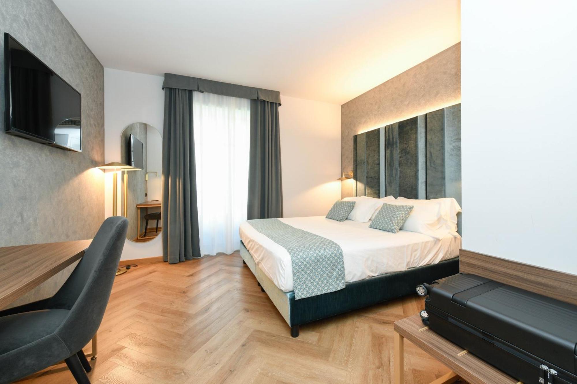 Palazzo Santo Spirito Hotel Bergamo Exterior photo