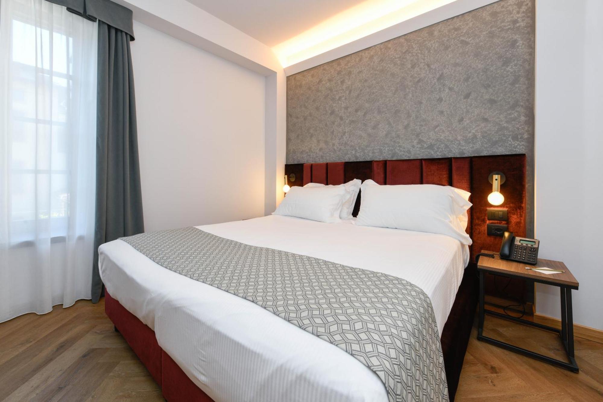 Palazzo Santo Spirito Hotel Bergamo Exterior photo