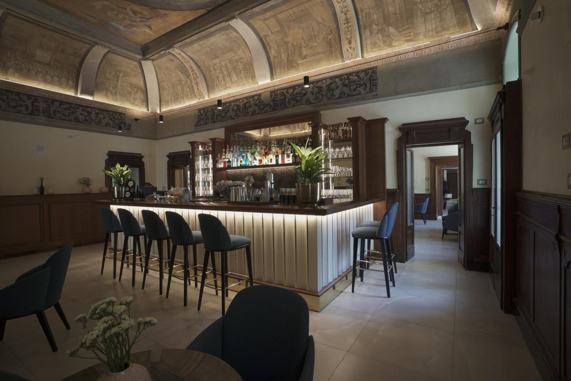 Palazzo Santo Spirito Hotel Bergamo Exterior photo