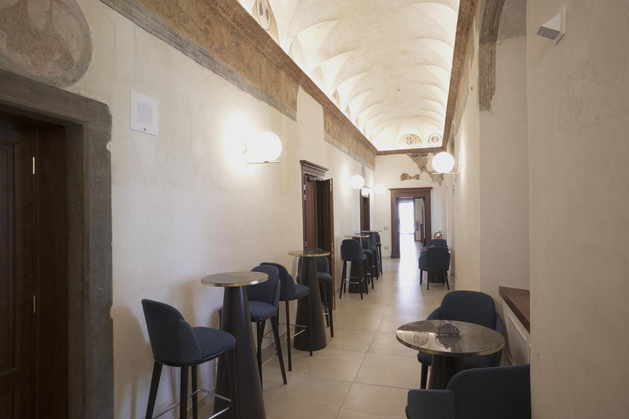 Palazzo Santo Spirito Hotel Bergamo Exterior photo