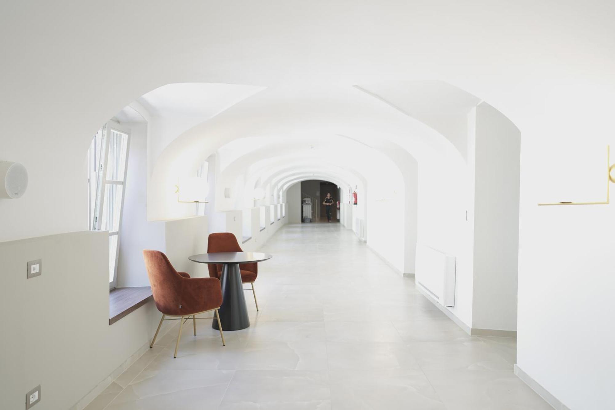 Palazzo Santo Spirito Hotel Bergamo Exterior photo